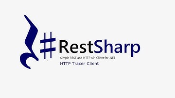 12. RestSharp || Http Tracer Client.