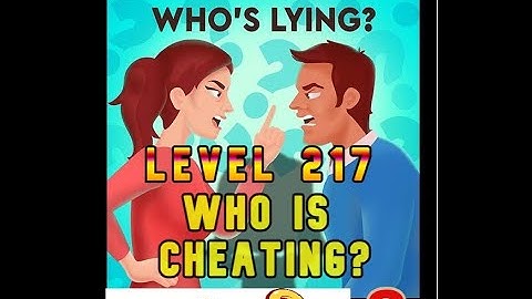 BRAINDOM 2 | LEVEL 217: WHO IS CHEATING? ♠️♣️♥️♦️🃏🎴