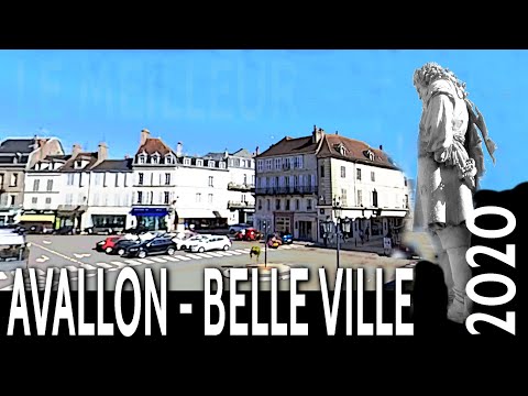 THE CITY OF AVALLON (TOURIST VISIT)