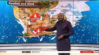 SA Weather Report | 10 August 2023