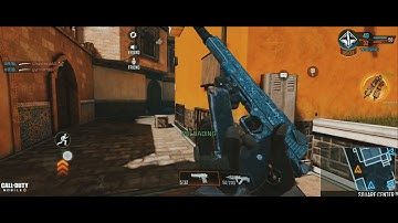 New CINEMATIC 😍 Oasis MAP Gameplay | Oasis Cod Mobile Gameplay | Cod Mobile New Map Gameplay | Oasis