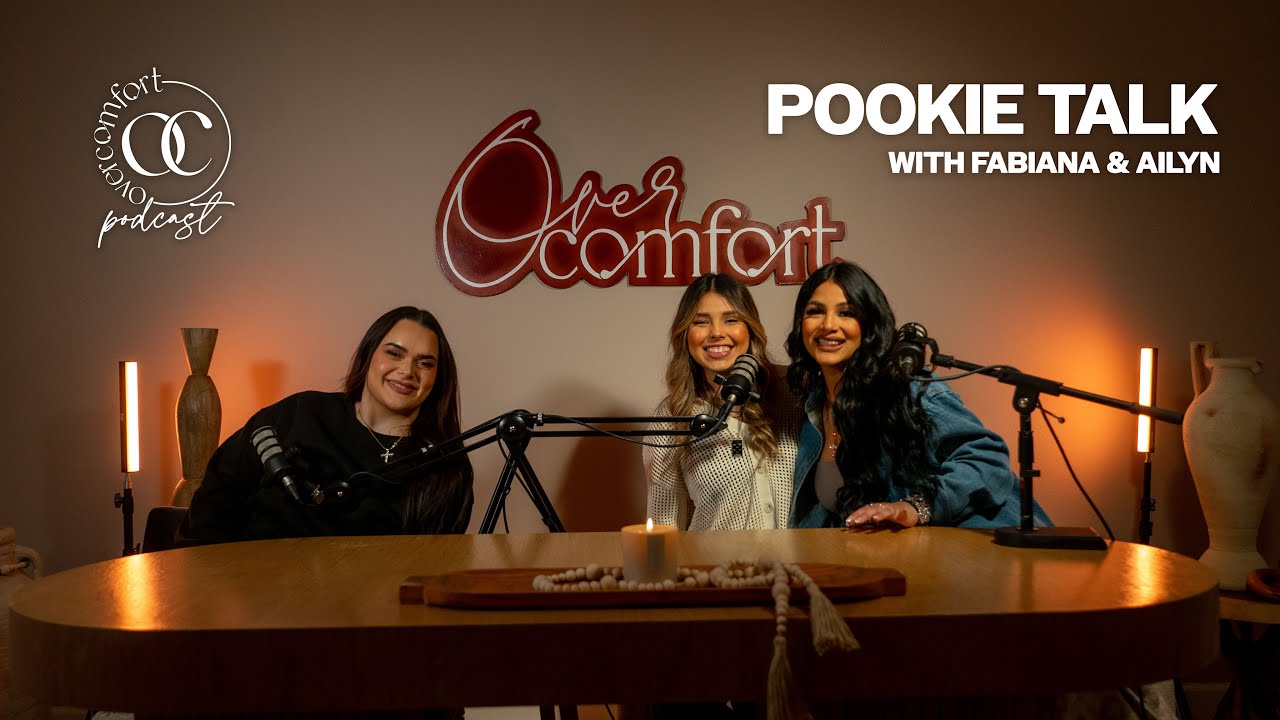 EPISODE 37: POOKIE TALK with Fabiana and Aylin