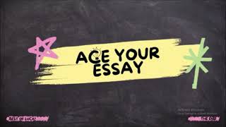Essay Writing Easy | Introduction–Body–Conclusion