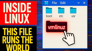 The HEART of "LINUX" — A Complete Journey Inside the Kernel