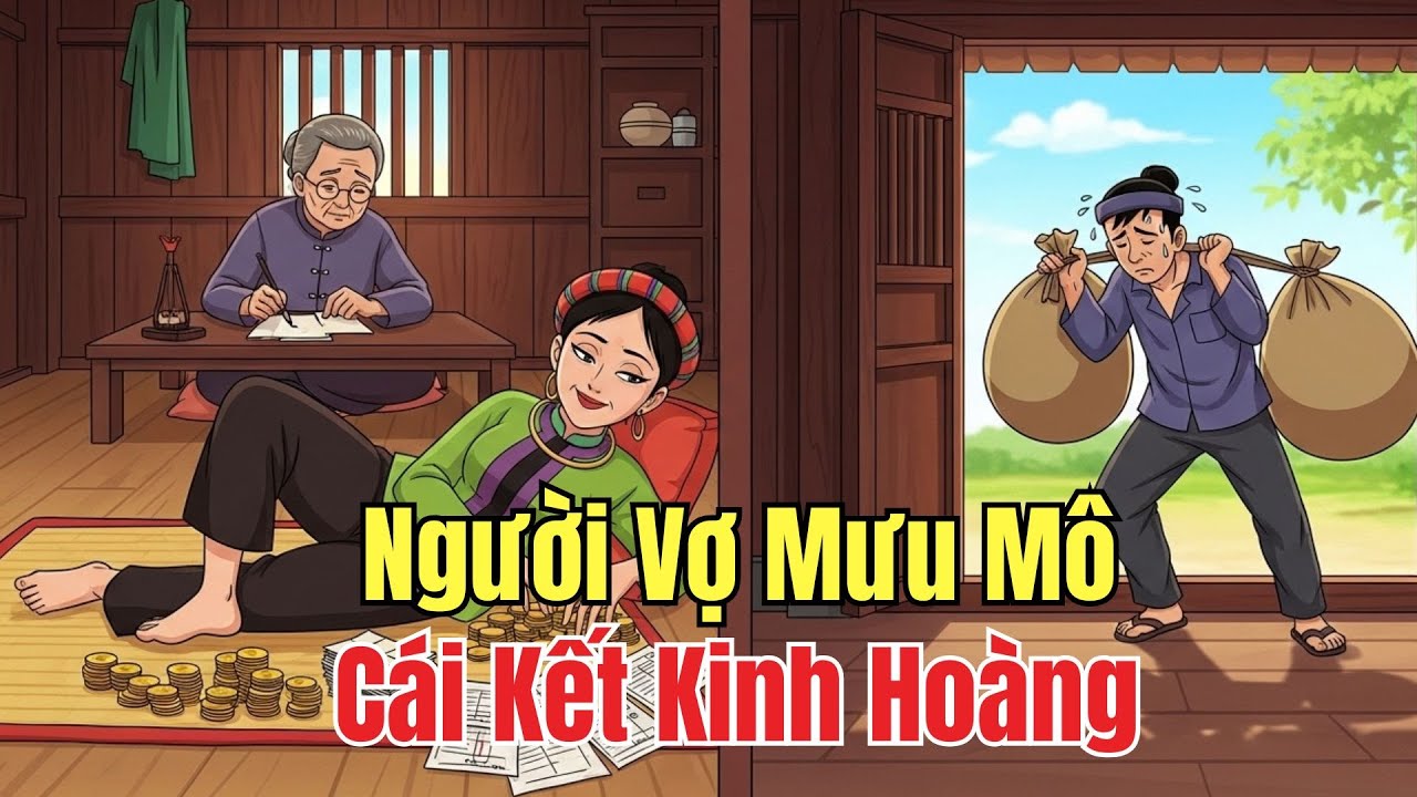 Truyện Nhân Quả: Người Vợ Dùng Cái Thai Chiếm Gia Sản Và Cái Kết Kinh Hoàng