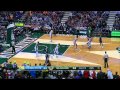 Golden State Warriors vs Milwaukee Bucks | March 28, 2015 | NBA 2014-15 Season