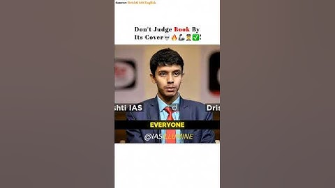 Youngest IAS 💀🔥👨‍✈️? Dhritiraj Misra | Upsc Interview