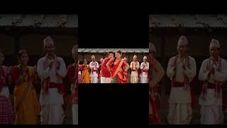 Nepali Village Couple’s Folk Dance Pure Cultural Beauty From The Heart Of Nepal