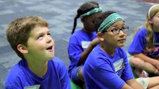 Mighty Fortress Catholic VBS Program Overview | Liguori's 2017 VBS Program
