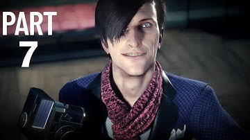 The Evil Within 2 Walkthrough Gameplay PART 7 - Stefano Boss Fight (FULL GAME)