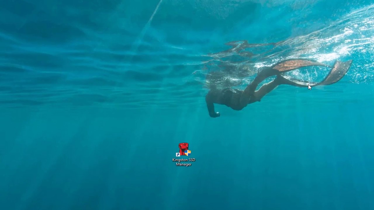 как обновить прошивку SSD диска