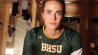 2022 BHSU Volleyball Intro Video