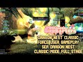 Force User SDN Classic Mode Full Stage Gameplay DN Classic
