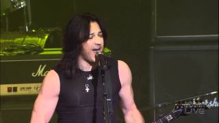 Video thumbnail of ""Sing-Along Song" in HD - Stryper 5/12/12 M3 Festival in Columbia, MD"