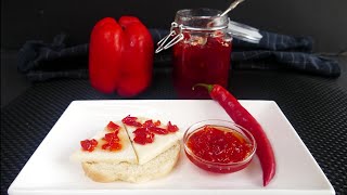 Необычное варенье из болгарского перца — попробуй сам!