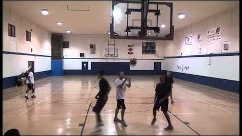 Transition Basketball Offense ( Wing) Part 18 Ninham www.coachmarket.net video Youtube