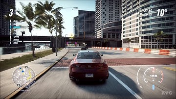 Need for Speed Heat - Infiniti Q60 S 2017 Gameplay (PC HD) [1080p60FPS]