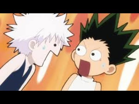 Hunter x hunter ep 1 youtube