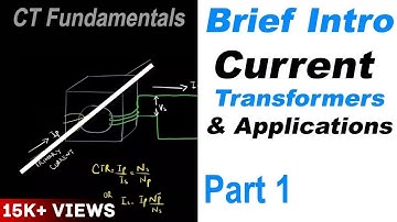 Brief Intro to Current Transformers and its Applications Part 1