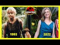 &quot;Viagem no tempo: Descubra como estão os atores de Jurassic Park, 29 anos depois!&quot;
