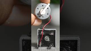 நிஜமாவே இது நடக்குமா? 😱 DC Motor & Bridge Rectifier Experiment! #shortsfeed #experiment