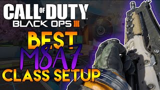 Black Ops 3: BEST M8A7 CLASS SETUP!! PUBSTOMPING!! (BO3 Tips & Tricks)