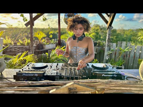 Axolot.x – Live from Tulum | Afro Techno & Folkloric House DJ Set (2025) | By @EPHIMERATulum