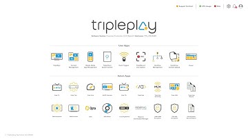 Tripleplay 23.1: Introduction & Training