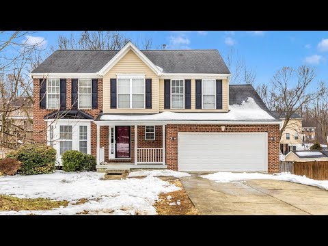 5521 Auburn Ct, Bryans Road, MD home video tour