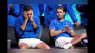 Roger Federer & Raphael Nadal