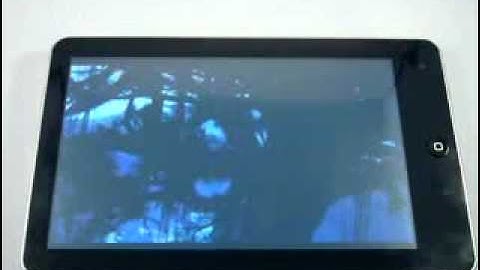 aPad Android Tablet