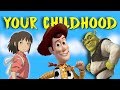 Childhood Cartoons | Lessons Animation Taught Us