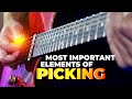 The most detailed picking technique lesson ive ever shared