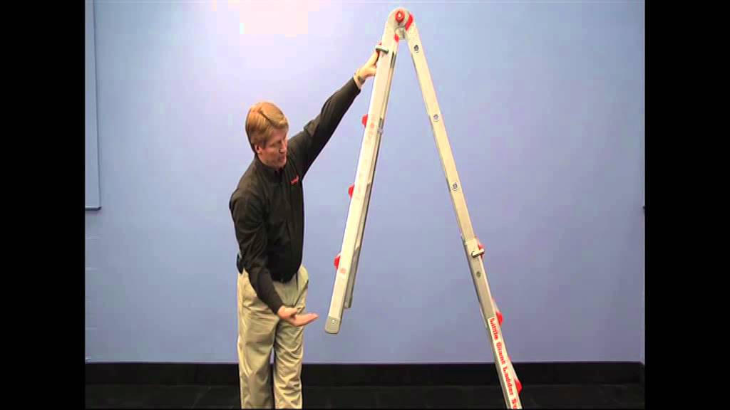 Little Giant Ladders YouTube