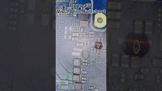 🔥 OPPO A31 Shorting Solution | Dead Phone Short Remove Fix ⚡📱   #shorts #technology #deadfix