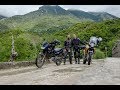 BalkanJourney2  A Motorbike Trip in Albania (Kawaskai KLE 500)