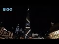 BIGO Lights Up Burj Khalifa BIGO LIVE BIGO TV BIGO Lights Up Burj Khalifa BIGO LIVE BIGO TV