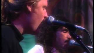 Hall & Oates - She's Gone (MTV Unplugged) [HD] chords