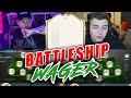 FULL ICON BATTLESHIP WAGER und der KEEPER FEHLT 😱🤣 vs Nohandgaming 🔥 FIFA 20