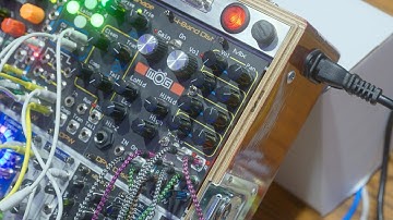 SynthFest 2023 DPW Design Mix