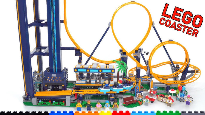 LEGO® 10303 Loop Coaster - ToyPro