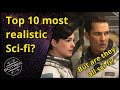 Top 10 most realistic sci-fi movies ranked image