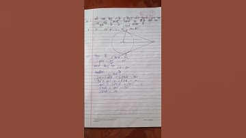 class 10th Maths chapter 10 exercise 10.2 question 3 ll #math s study.com ll #shorts video ll #study
