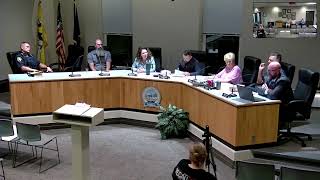City Commission Meeting - September 8, 2026