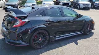 2017 Honda Civic Type RH0195