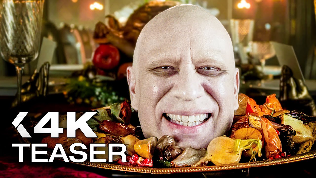 WEDNESDAY Season 3 Official Teaser Trailer (2026) Netflix