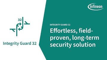 Want RELIABLE Security? Watch This Now | Infineon