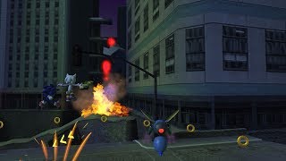 Sonic Forces Westopolis mod [showcase]