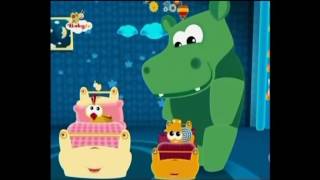 BabyTV BabyHood Hippo writes a lullaby english