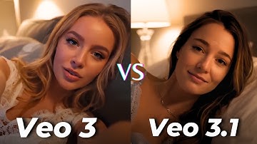Veo 3.1 vs Veo 3 – Which Is BEST? 🤔